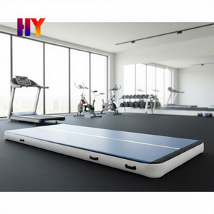 Hohe qualität Angepasst Aufblasbare <span class=keywords><strong>air</strong></span> track gymnastik luft matten boden taumeln <span class=keywords><strong>air</strong></span> matten für verkauf - Product Image 2