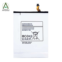 Vente en gros de batteries de téléphone portable rechargeables au lithium AYDOU 100% neuves pour T111 T110 Li-ion/Li-polymère en stock