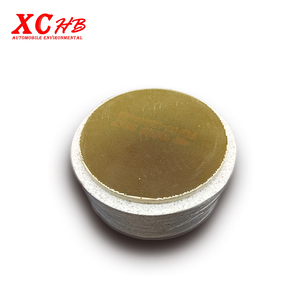 Tổ ong Hỗ trợ bộ lọc gốm xúc tác với các thành phần cốt lõi động cơ cho chất xúc tác tổ ong xe tải - Product Image 4