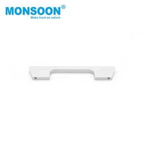 Poignées de meuble modernes de style européen, poignées en aluminium pour armoire, tiroir, porte, poignée en T pour cuisine - Product Image 3