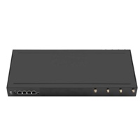 4G LTE Đa Cổng Wan Proxy Máy Chủ 4 Cổng Voip Gsm Modem Sms Số Lượng Lớn Bộ Định Tuyến Mạng Nhiều IP