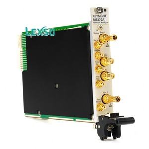 เครื่องวิเคราะห์เครือข่าย Keysight M9370a Pxi 300 กิโลเฮิรตซ์ ถึง 4 กิกะเฮิรตซ์ - Product Image 1