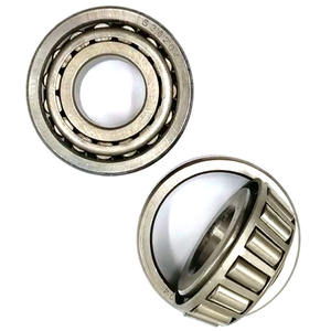 Roulement à rouleaux coniques 32005 32006 32007 32008 32009 simple rangée GCR15 P0P6 de haute <span class=keywords><strong>qualité</strong></span> pour machines, moyeux de roues et boîtes de vitesses - NOUVEAU - Product Image 2