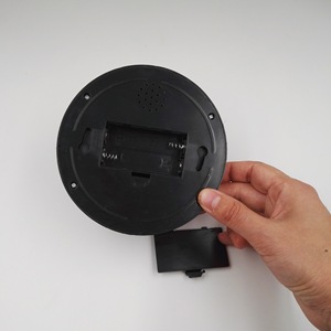 Telecamera <span class=keywords><strong>Finta</strong></span> a Cupola per Interni con LED a Infrarossi, Luce Lampeggiante, Impermeabile, Simulazione di Telecamera Analogica CCTV - Product Image 5