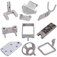 Pièces métalliques moulées sur mesure pour les outils d'appareils ménagers, les systèmes de transmission