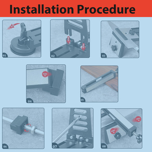 Cố định góc dao mài hệ thống kim cương mài đá nhựa Hướng dẫn sử dụng dao mài nhà bếp - Product Image 5