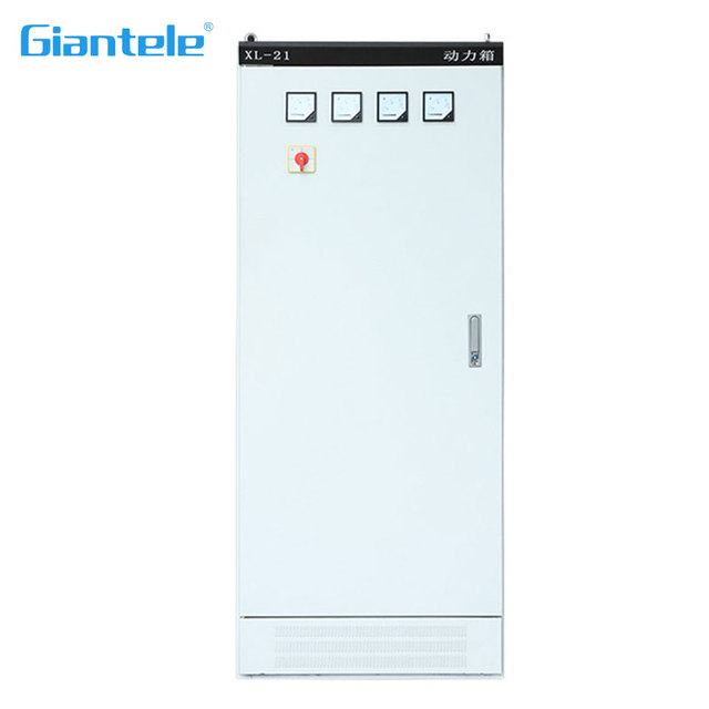 Automatic Transfer Switch Panel Power Control Cabinet Soft Start Electrical Control Panel Board 50Hz Power Distribution Box