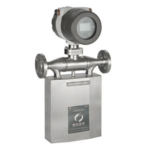 Débitmètre numérique portable en forme de U, débitmètre d'alcool - Product Image 1