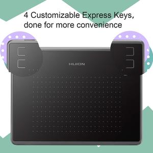 huion H430P Electronic Widely Used in Education <strong>Wireless</strong> Digital Pen Graphic <strong>Drawing</strong> Tablet Signature <strong>Pad</strong> - Product Image 2