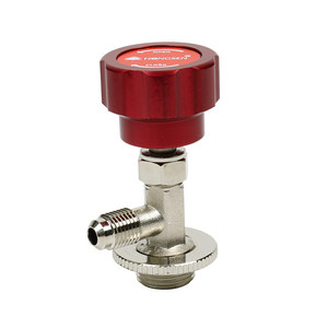 Outil de remplissage de bouteille de réfrigérant R134A pour climatisation automobile, type neige, pour HongSen HS-339A <span class=keywords><strong>OLIVER</strong></span> 14 pouces - Product Image 1