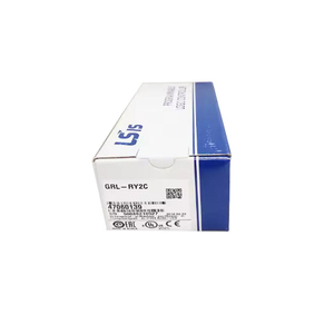 Brand New Orginal LS GRL Series SMARTI/O (Remote <strong>Control</strong> Switch Input/Output Unit) GRL-RY2C/GRL-DT4C Programmable Controller - Product Image 6