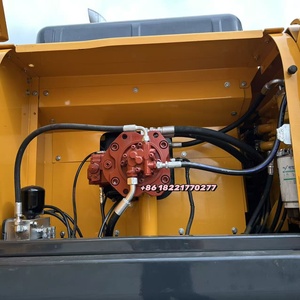 كوريا الأصلية مستعملة هيونداي 330lc-9S جودة جيدة مستعملة هيونداي 330lc-9s حفارات مستعملة هيونداي للبيع 33 طن - Product Image 4
