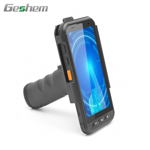 PDA cầm tay <span class=keywords><strong>Rugged</strong></span> Android Máy quét công nghiệp rug mã vạch không thấm nước giá Bluetooth Wifi RFID nhà hàng di động - Product Image 1