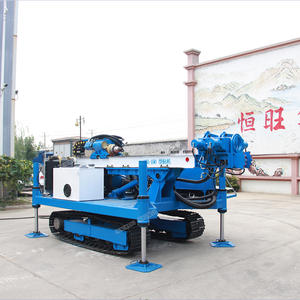 แท่นขุดเจาะแบบไฮดรอลิกเต็มรูปแบบชนิดใหม่ - Product Image 5