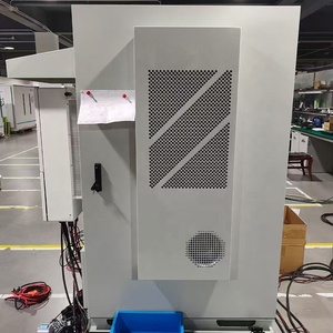 Armoire de batterie au lithium modulaire pour extérieur, prend en charge la charge photovoltaïque, le commutation intelligent du réseau, réduit la facture d'électricité - Product Image 2