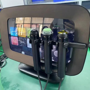 3 In 1 Co2 Oxygen Facial Machine Glo 2 Gesichtshaut Peeling straffen Co2 Bubble Oxygen Jet Facial Machines - Product Image 1