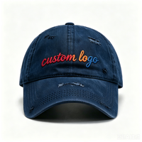 Casquette de baseball structurée à 6 panneaux Coupe du Monde de Football, unisexe, tendance, avec logo brodé 3D personnalisé, style sportif pour papa, vente en gros
