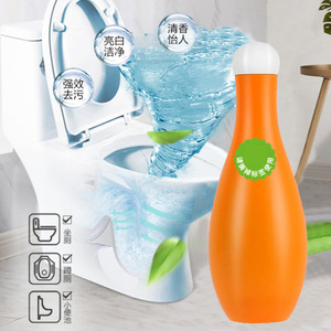 Bowling Toilet Cleaner 300ml Automatic Cleaning Eco Friendly For Toilet - Product Image 3