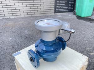 Roestvrijstalen Food Grade Elektrische 24vdc Smeerolie Overdracht Hoge Viscositeit Tandwielstroom <span class=keywords><strong>Meter</strong></span> Oem Ip67 Nauwkeurigheid - Product Image 2