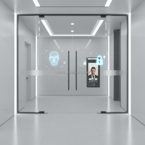 Dispositivo de Control de Acceso y Asistencia Biométrico con Reconocimiento Facial Dinámico con IA Todo en Uno de 5 Pulgadas JuAn ODM para Seguridad en el Hogar, Oficina y Hotel - Product Image 4