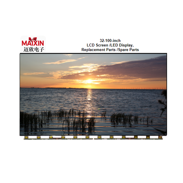BOE HV750QU8-F9L,75-inch LCD TV Screen Panels for Replacement of Samsung, Hisense, and LG TV Screen Panels.