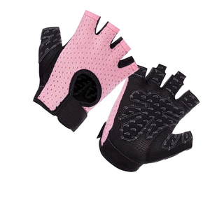 Venta caliente de fábrica Guantes de fitness para hombres hechos a medida para levantamiento de pesas y entrenamiento para ciclismo y uso en el gimnasio Hecho en Pakistán - Product Image 6