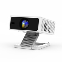Nouveau projecteur intelligent Javoda Generation H20 Allwinner H723, résolution native 1080P, mise au point automatique, correction de la distorsion trapézoïdale, WiFi 6, projecteur de cinéma maison