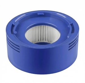 Filtre de remplacement HEPA en fibres électriques réutilisables et écologiques pour aspirateur, compatible avec les modèles <span class=keywords><strong>V11</strong></span> Sv14 et SV14-007, pour usage domestique - Product Image 1