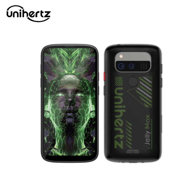 8849 Unihertz Jelly Max Mini Phone Android 14 Small Size Phone Popular Model