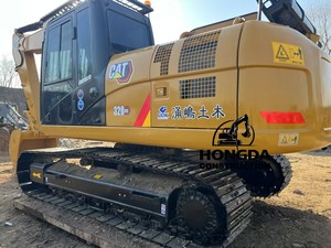 CAT utilisé original 320GC à vendre CAT d'excavatrice du terrassement 20T CERTIFIÉ UTILISÉ - Product Image 4