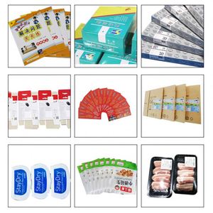 Cabezal Etiquetador Plano Automático a Precio de Fábrica para Línea de Ensamblaje de Empalmes Planos, Máquina Etiquetadora Inteligente - Product Image 2