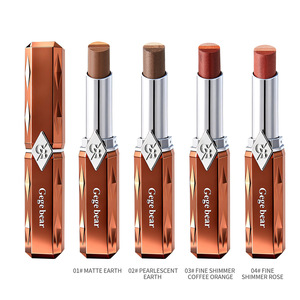 Sombra de Ojos en Barra de Tres Colores con Brillo Diamante, Iluminador Natural, Sombra de Ojos Perlada de Lujo, Venta al Por Mayor - Product Image 6