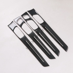 WZXD Embellecedor Interior de Puerta, Cubierta Decorativa para Manija, Marco Decorativo para 11.ª Generación 2022 2023 - Product Image 5