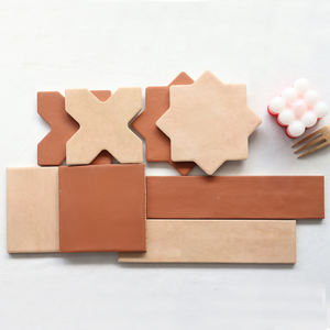 La pietra della parete interna esterna di design della spagna della superficie opaca era come la decorazione delle piastrelle decorative rustiche della parete - Product Image 1