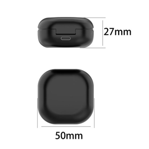 Étui de chargement pour écouteurs Samsung Galaxy <span class=keywords><strong>Buds</strong></span> <span class=keywords><strong>2</strong></span> <span class=keywords><strong>Pro</strong></span> SM-R510, boîte de chargement de remplacement, étui de rangement de voyage - Product Image 3