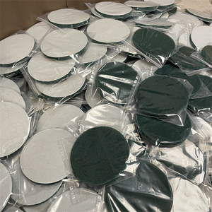研磨パッド 不織布ナイロン製裏地付き研磨パッド 清掃・研磨用 - Product Image 4
