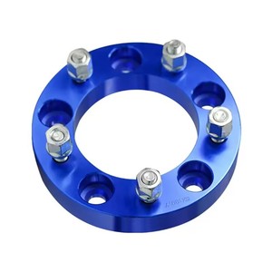 Espaciadores de rueda de aluminio forjado 6*139,7 adaptadores de palanquilla PCD anodizados CNC - Product Image 2