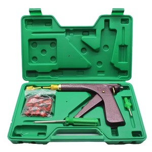 <span class=keywords><strong>Kit</strong></span> de Herramientas para Reparación de Neumáticos de Motocicleta, Pistola de Reparación de Pinchazos de Neumáticos al Vacío - Product Image 5