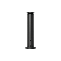 Diffuseur d'aromathérapie électrique sans eau de luxe intelligent à brancher, pulvérisation d'huiles essentielles, éclairage LED, logo personnalisé, garantie 1 an