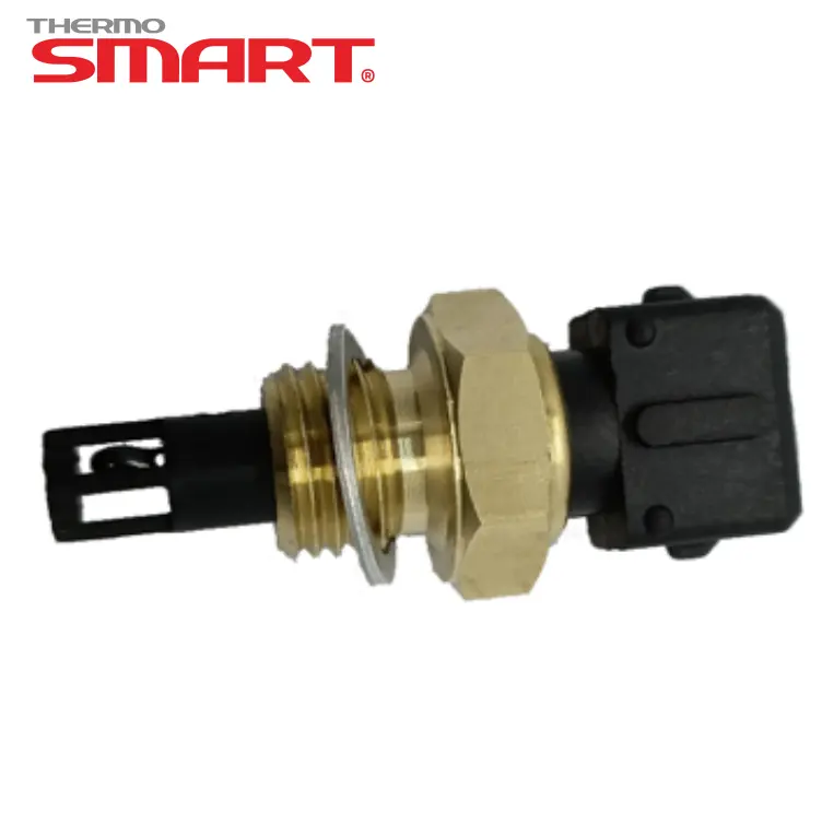 ThermoSMART original 1639284 V86HF12A697AA 7547976 500309797 Ar de entrada Temp Sensor para AUDI