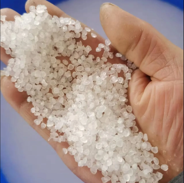 High Quality Cheap Polypropylene Resin Granules Raw Material Factory for PP Filter