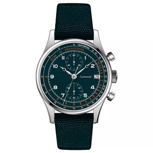 Reloj de Hombre de Acero Inoxidable ODM, Reloj de Cuarzo con Logotipo Personalizado - Product Image 2