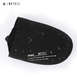 Mcycle-Cubierta impermeable para los dedos de los pies, zapatos de <span class=keywords><strong>ciclismo</strong></span>, Punta a prueba de viento, cubierta cálida para zapatos de bicicleta, punta para invierno - Product Image 3