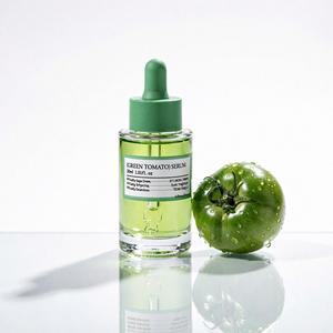Suero de Tomate Verde 30ml, Fórmula K-Beauty, Cuidado Diario de la Piel, Para Todo Tipo de Piel - Product Image 1