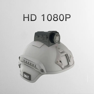 กล้องติดหมวกกันน็อค4G 2025 1080P รองรับการใช้งานพิเศษระบบแอนดรอยด์ CMSV6 - Product Image 5