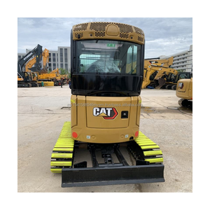 Hot Selling of Cat302 2ton Small Used Cat 302 Excavator for Sale Caterpillar 302 Cr with Rubber <b>Track</b> with Great Quality - Product Image 6