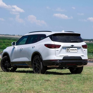 <span class=keywords><strong>Chevrolet</strong></span> <span class=keywords><strong>Blazer</strong></span> <span class=keywords><strong>RS</strong></span> <span class=keywords><strong>2023</strong></span> 4x4 Blanc Toit ouvrant 650T SUV Voiture Pas Cher 333AUTO 0Km Voitures Neuves - Product Image 3