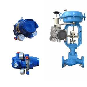 300-400kPa ควบคุมอัจฉริยะ AVP300-MSD3A-XXXX-W แอ็คชั่นคู่ - Product Image 3