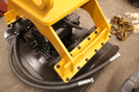 Compacteur de sol hydraulique vibrant pour mini-excavatrices SC04, SC03, SC06, SC08, SC10