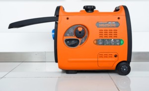 Giá rẻ 1.8kw 3500Watt xăng máy phát điện biến tần 100% dây đồng nhiên liệu kép 5000W LPG Dynamo hiển thị thời gian, Trọng lượng nhẹ - Product Image 4